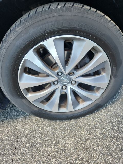 2014 Acura MDX 3.5L Technology Package SH-AWD