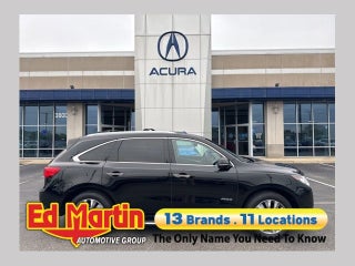 2014 Acura MDX 3.5L Technology Pkg w/Entertainment Pkg SH-AWD