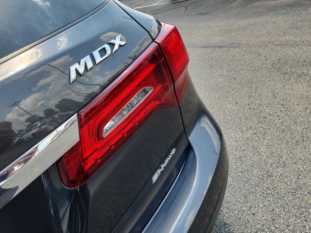 2015 Acura MDX 3.5L Technology Pkg w/Entertainment Pkg SH-AWD