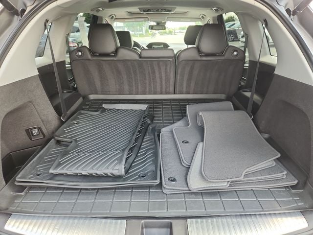 2015 Acura MDX 3.5L Technology Pkg w/Entertainment Pkg SH-AWD