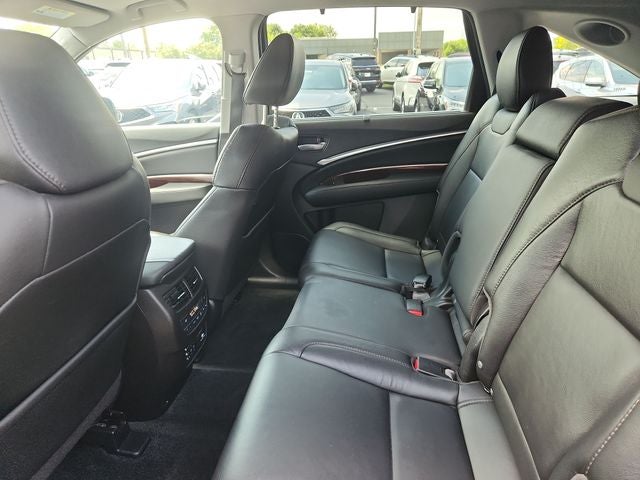 2015 Acura MDX 3.5L Technology Pkg w/Entertainment Pkg SH-AWD