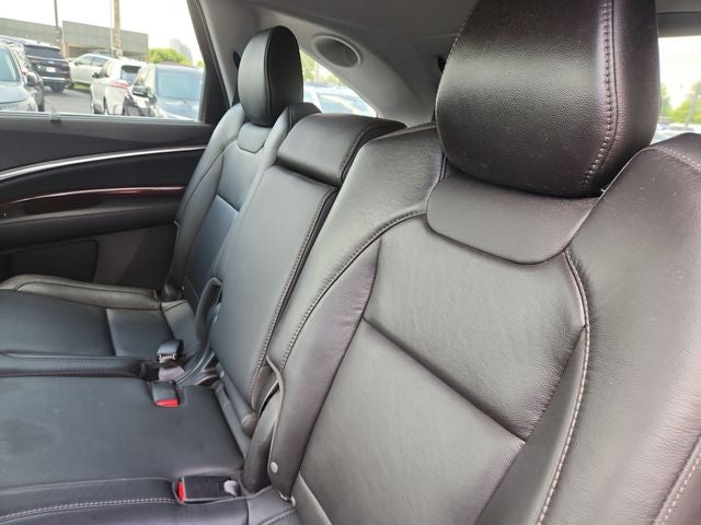 2015 Acura MDX 3.5L Technology Pkg w/Entertainment Pkg SH-AWD