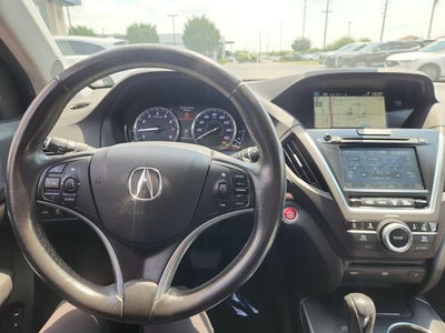 2015 Acura MDX 3.5L Technology Pkg w/Entertainment Pkg SH-AWD