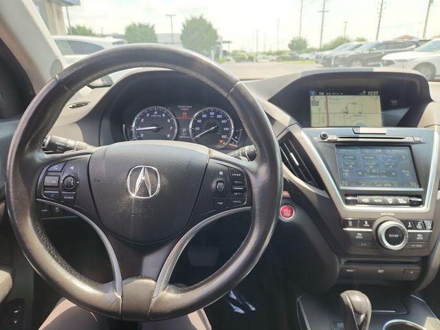 2015 Acura MDX 3.5L Technology Pkg w/Entertainment Pkg SH-AWD