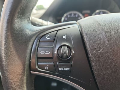 2015 Acura MDX 3.5L Technology Pkg w/Entertainment Pkg SH-AWD