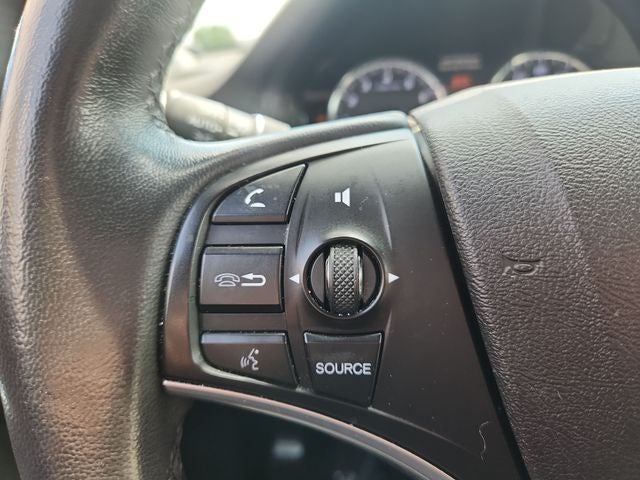 2015 Acura MDX 3.5L Technology Pkg w/Entertainment Pkg SH-AWD