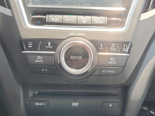 2015 Acura MDX 3.5L Technology Pkg w/Entertainment Pkg SH-AWD