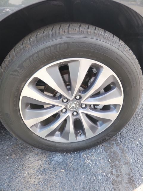 2015 Acura MDX 3.5L Technology Pkg w/Entertainment Pkg SH-AWD