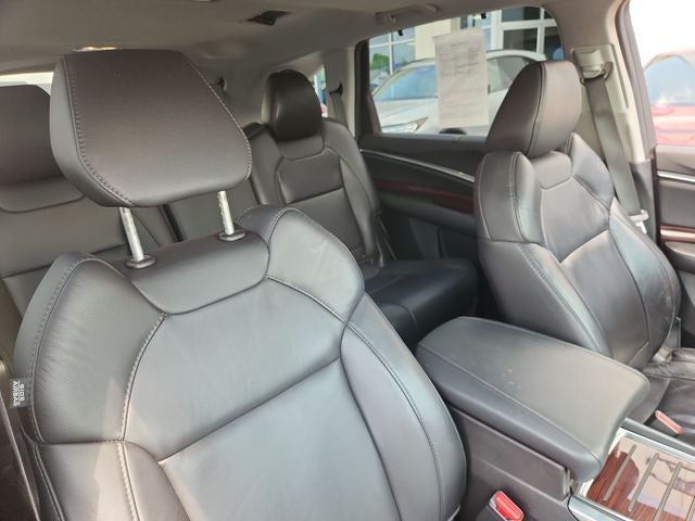 2015 Acura MDX 3.5L Technology Pkg w/Entertainment Pkg SH-AWD