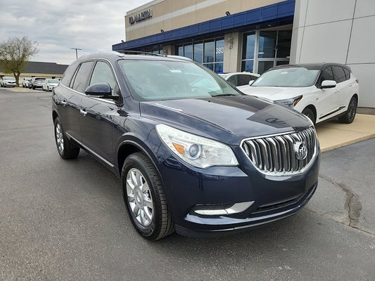 2015 Buick Enclave Leather in Indianapolis, IN - Ed Martin Automotive Group