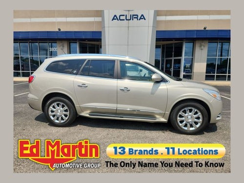 2015 Buick Enclave Premium Group