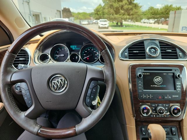 2015 Buick Enclave Premium Group