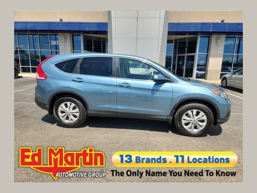 2014 Honda CR-V EX