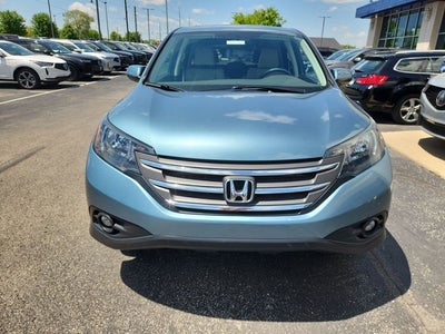 2014 Honda CR-V EX