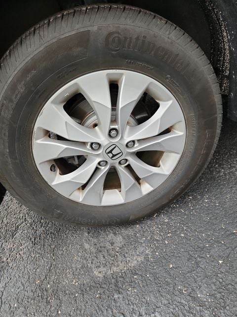 2014 Honda CR-V EX