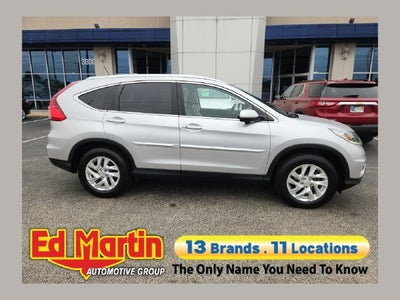 2015 Honda CR-V EX-L