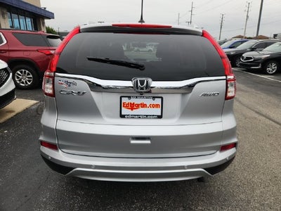 2015 Honda CR-V EX-L