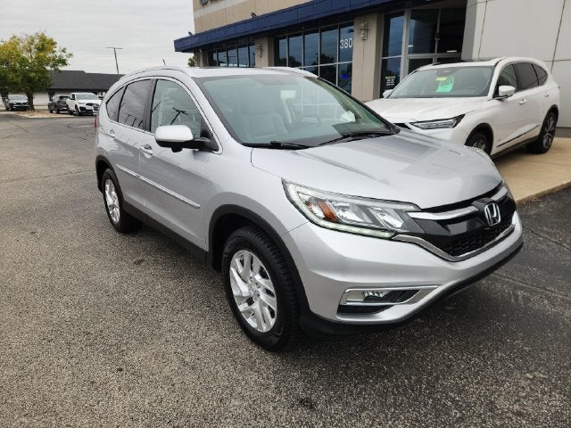 2015 Honda CR-V EX-L