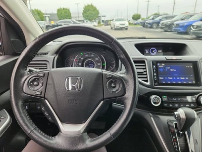 2015 Honda CR-V EX-L
