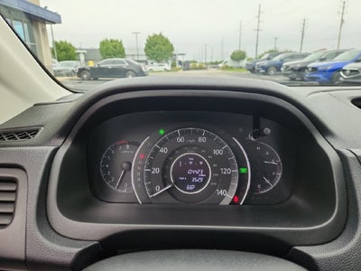2015 Honda CR-V EX-L