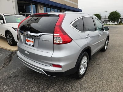 2015 Honda CR-V EX-L