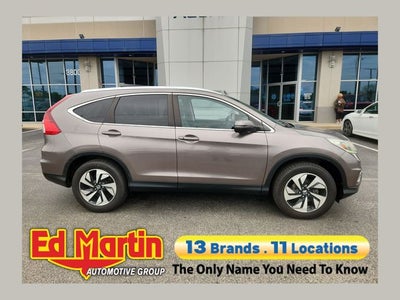2016 Honda CR-V Touring