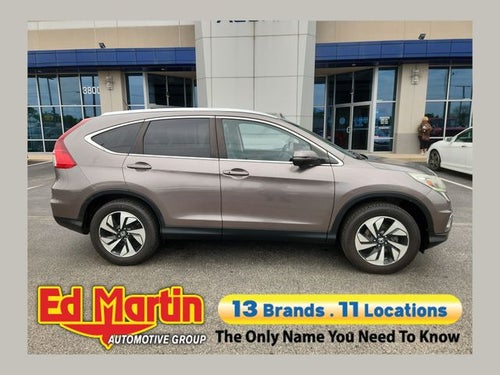 2016 Honda CR-V Touring
