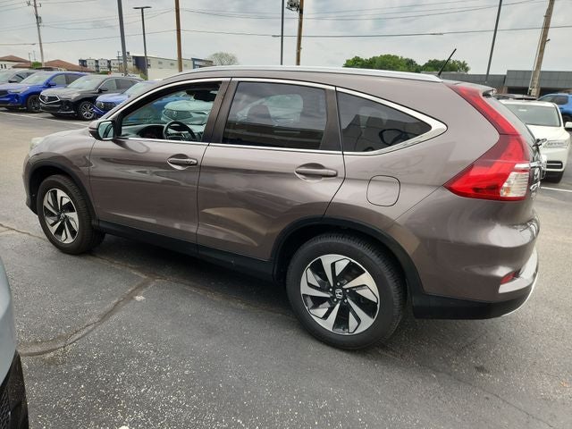 2016 Honda CR-V Touring