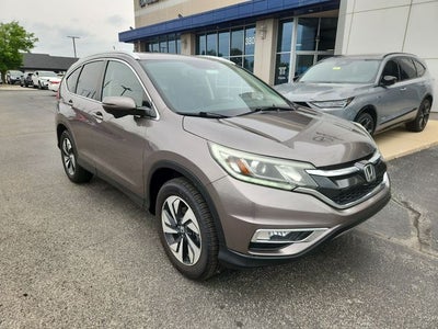 2016 Honda CR-V Touring