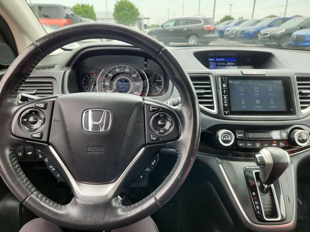 2016 Honda CR-V Touring