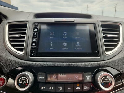 2016 Honda CR-V Touring