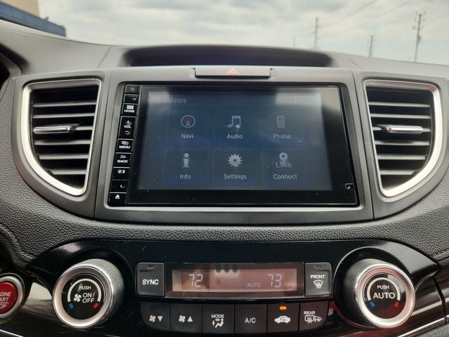 2016 Honda CR-V Touring