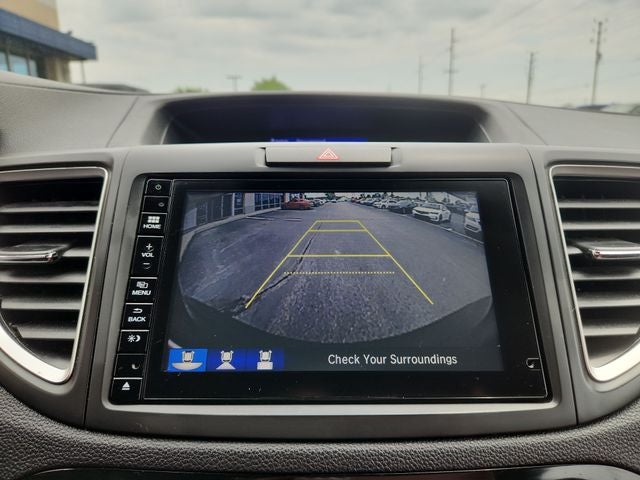 2016 Honda CR-V Touring