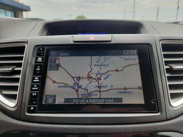 2016 Honda CR-V Touring