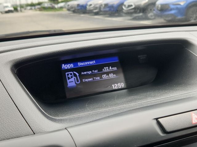 2016 Honda CR-V Touring
