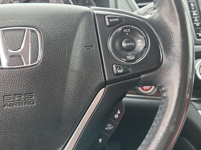 2016 Honda CR-V Touring