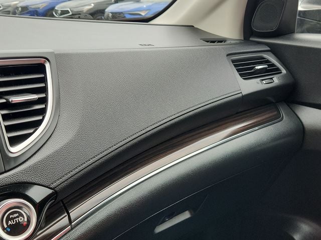 2016 Honda CR-V Touring