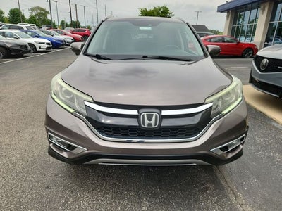 2016 Honda CR-V Touring