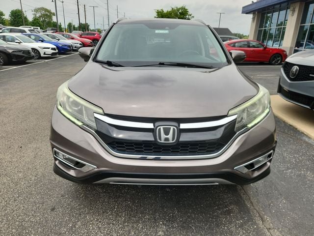 2016 Honda CR-V Touring