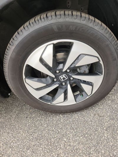 2016 Honda CR-V Touring