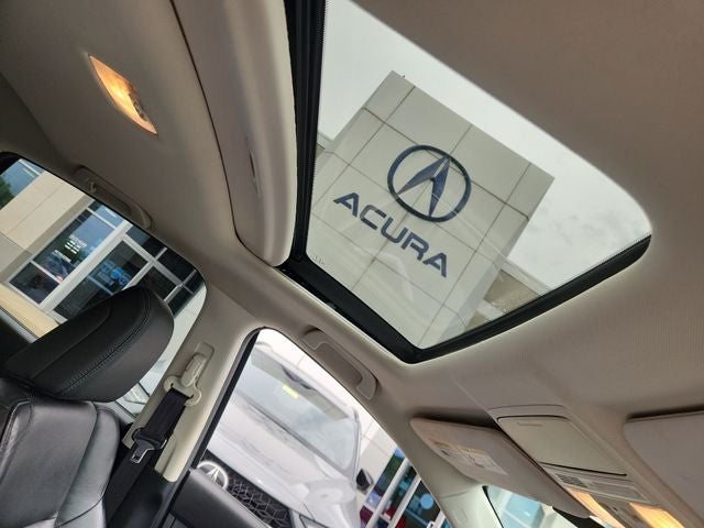 2016 Honda CR-V Touring