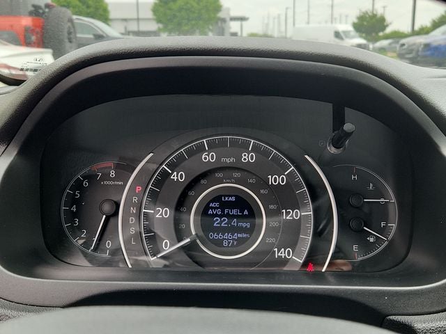 2016 Honda CR-V Touring