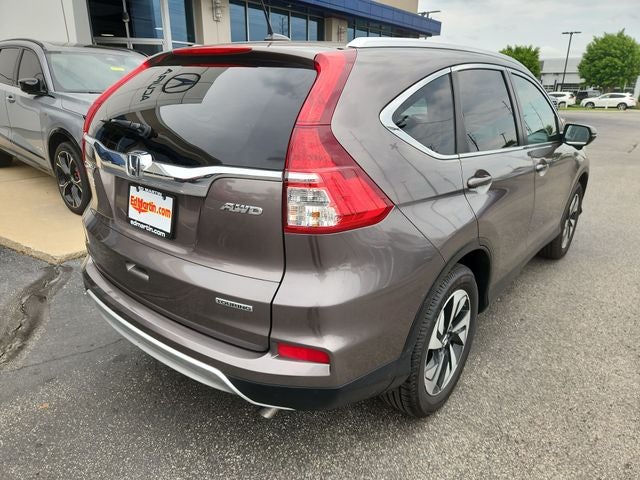 2016 Honda CR-V Touring