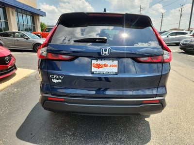 2023 Honda CR-V EX-L