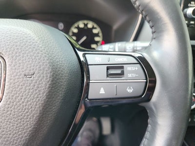 2023 Honda CR-V EX-L