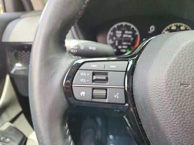 2023 Honda CR-V EX-L