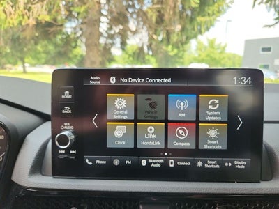 2023 Honda CR-V EX-L