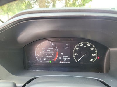 2023 Honda CR-V EX-L