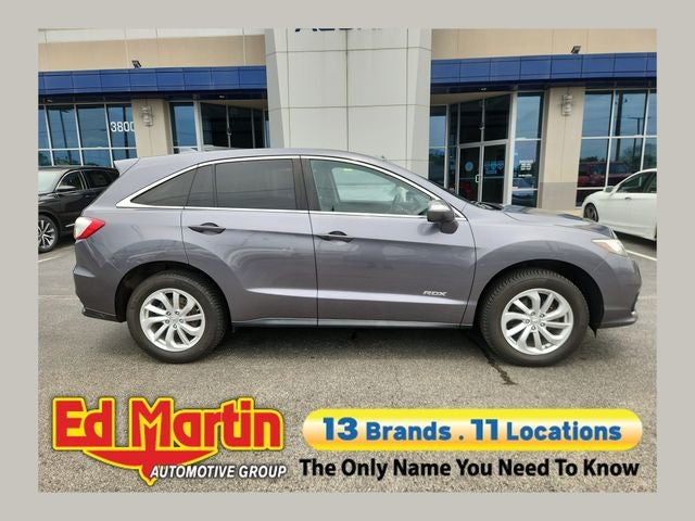 2017 Acura RDX Base