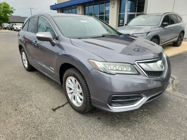 2017 Acura RDX Base